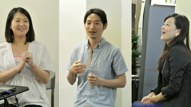 かものはしプロジェクト小畠さん、NGO・PLAS門田さん、加藤たけしさんが登壇したNPOアカデミー